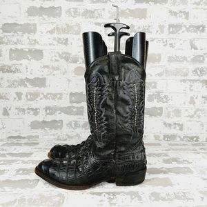 Murillo Genuine Leather Bota Vaquera Rodeo Cowboy Western BootsT460